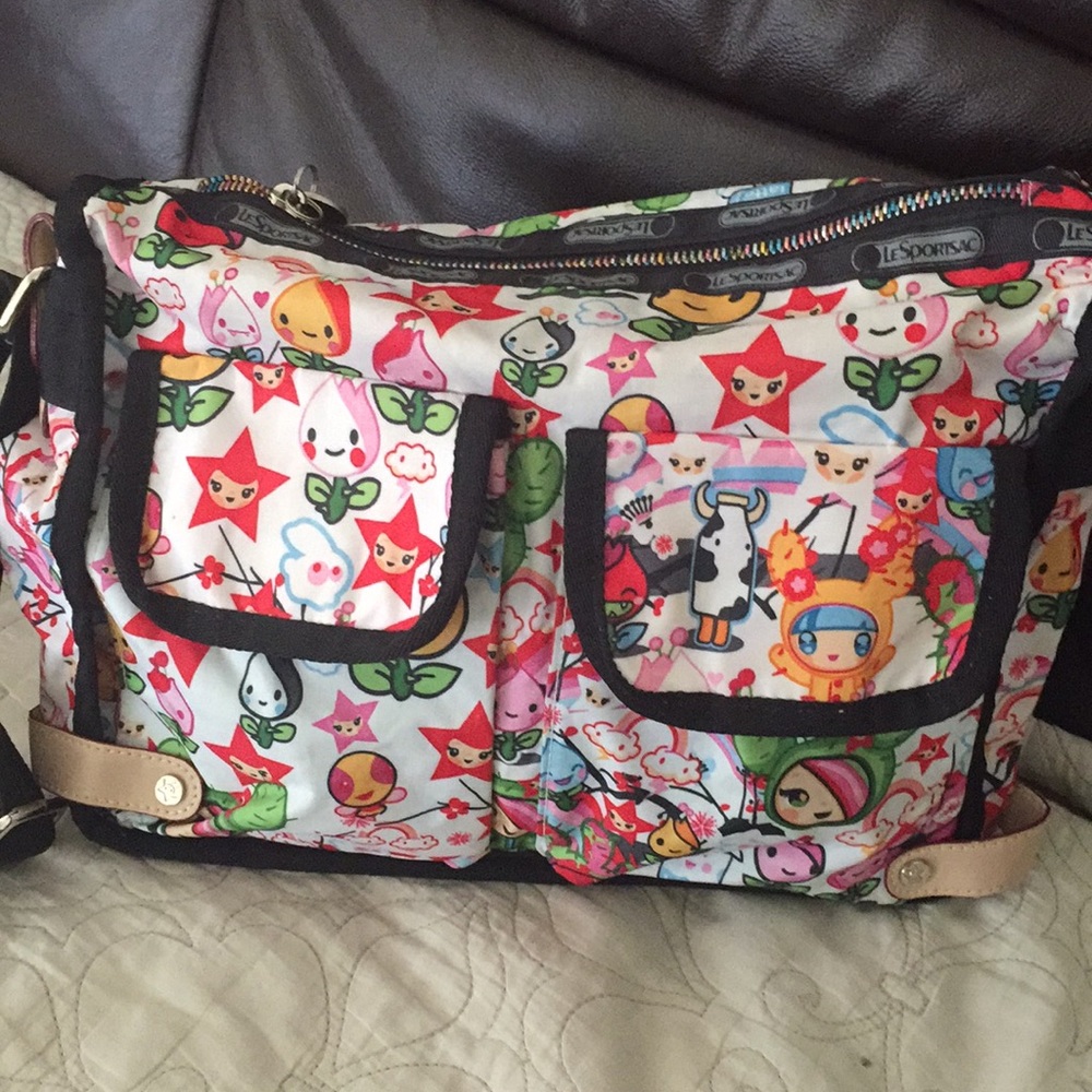 Cute cross body bag